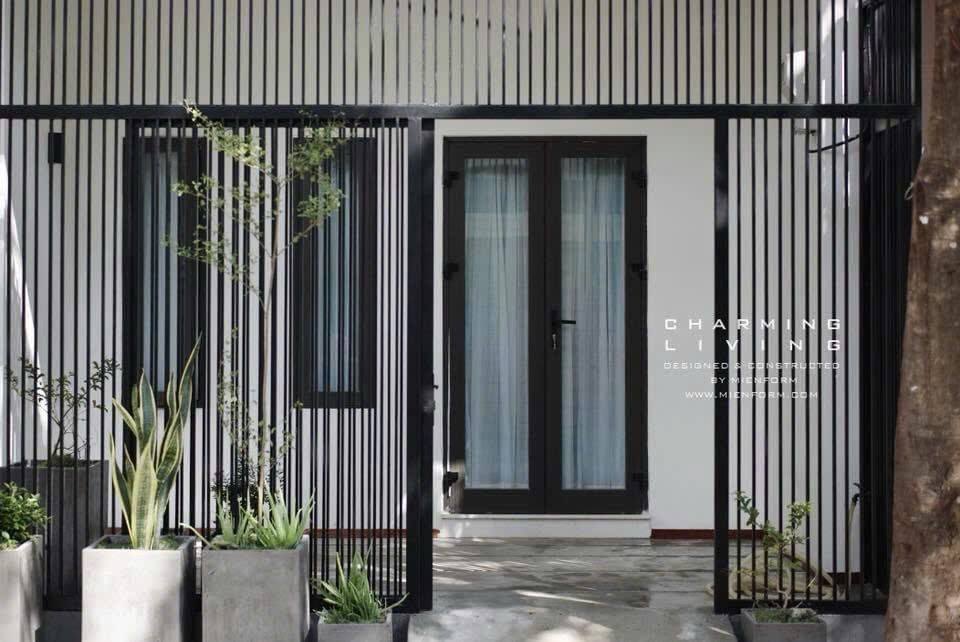 Nhà cho thuê đường Tống Phước Phổ, Đà Nẵng 2PN - Thiết kế phong cách Nhật Bản sang trọng!