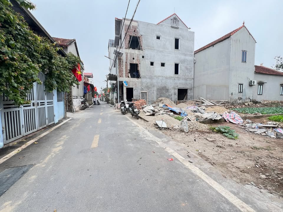 Đất lô góc Thọ Xuân, Liên Minh, 100m² - Kinh doanh thuận lợi!