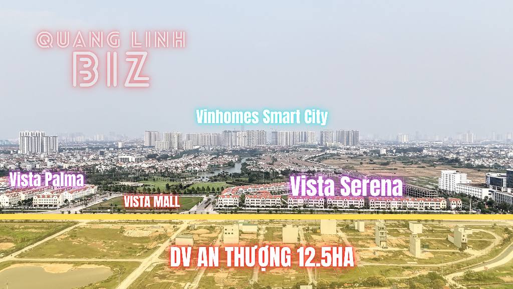 Đất nền An Thượng Hoài Đức 50m² giá 12 tỷ - Cơ hội đầu tư sinh lời!