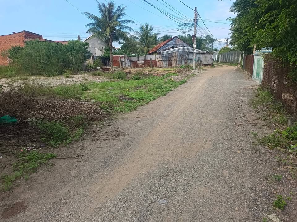 Đất thổ cư 396m² tại Ninh Phụng, Ninh Hòa - Đường rộng, giá tốt!