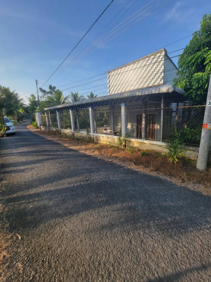 Đất nền Phường Tân Ngãi, Vĩnh Long 1158m² - Gần mặt đường ô tô thuận tiện!