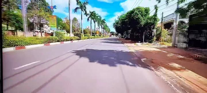 Bán đất chính chủ mặt tiền đường Hùng Vương, huyện Bù Đốp, 300m² giá 2,8 tỷ - Cơ hội đầu tư sinh lời!