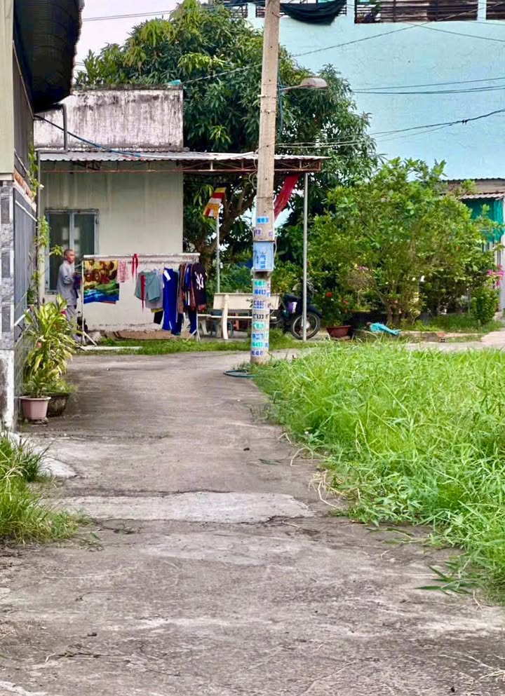 Đất thổ cư Phong Nẫm 100m² giá 860 triệu - Sổ đỏ chính chủ, ô tô vào tận nơi!