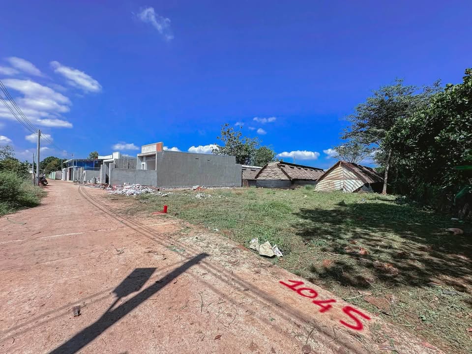 Lô đất thổ cư 200m² tại Bình Lộc, Long Khánh chỉ 1.25 tỷ - Cơ hội đầu tư hiếm có!