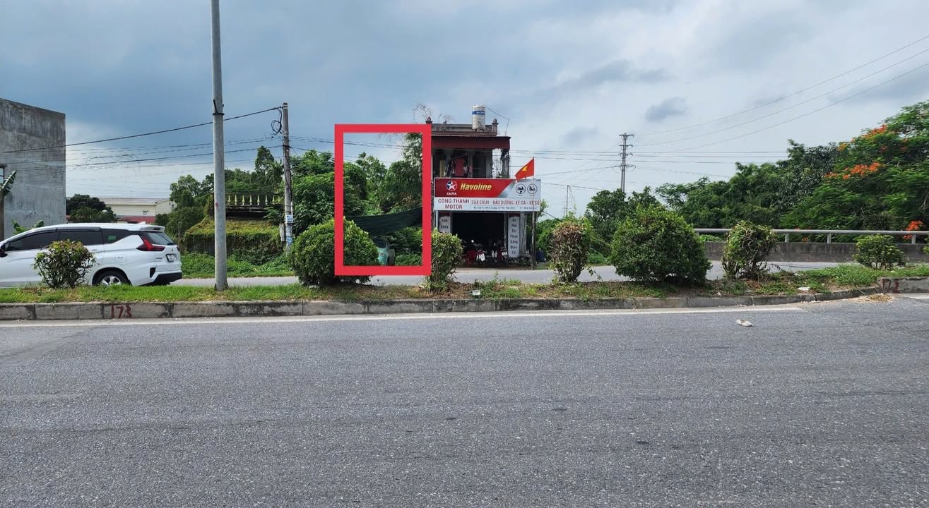 Đất mặt đường QL10, La Uyên, Vũ Thư 92m² giá 2 tỷ - Đầu tư sinh lời ngay!