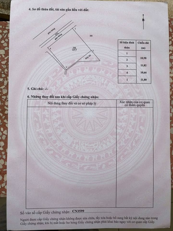Đất nền Quỳnh Minh 127m² giá thương lượng - Cơ hội đầu tư hấp dẫn!