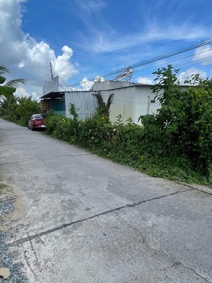 Bán đất nền ấp Tân An, xã Thạnh Lộc, 150m² giá 330 triệu - Cơ hội đầu tư tốt!