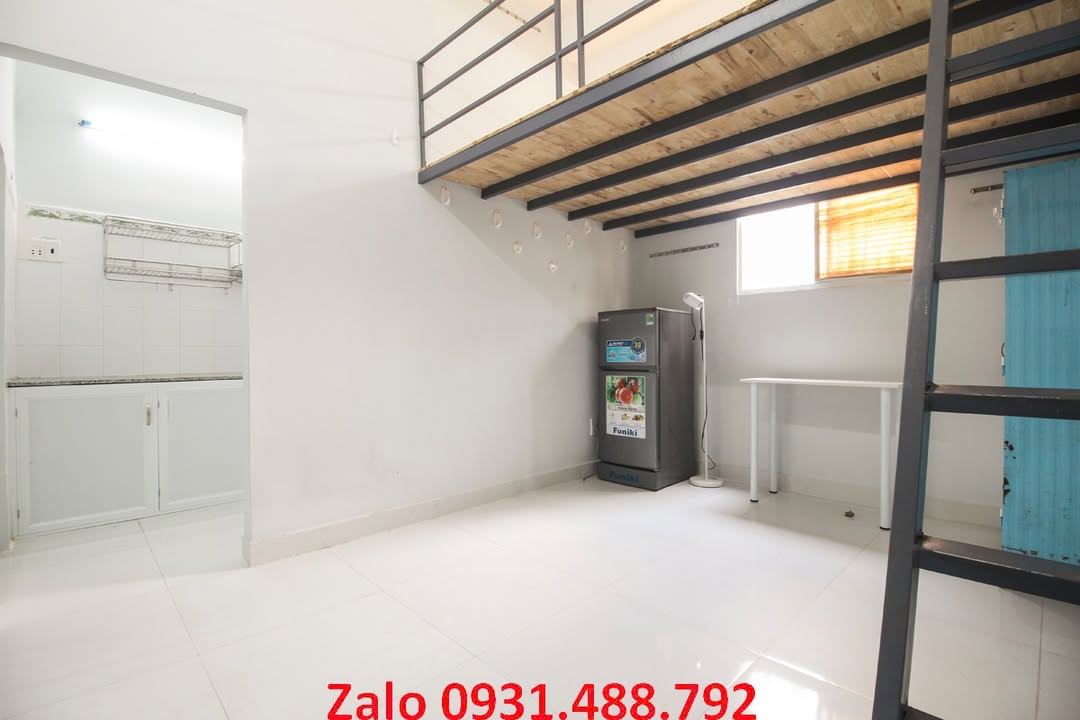 Phòng cho thuê quận Tân Phú - 25m² giá thỏa thuận - Tiện nghi đầy đủ!