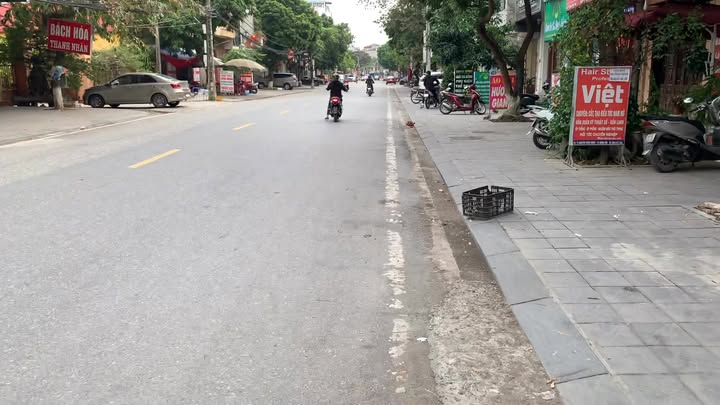 Cửa hàng mặt phố Nguyễn Thiện Thuật, Hưng Yên 54m² - Kinh doanh ngay tại trung tâm!