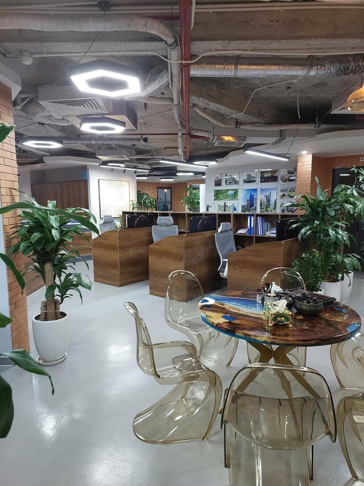 Văn phòng cho thuê tại Xã Đàn, Đống Đa 100m² - 500m² - Tiêu chuẩn hạng A, giá chỉ từ 19 triệu!