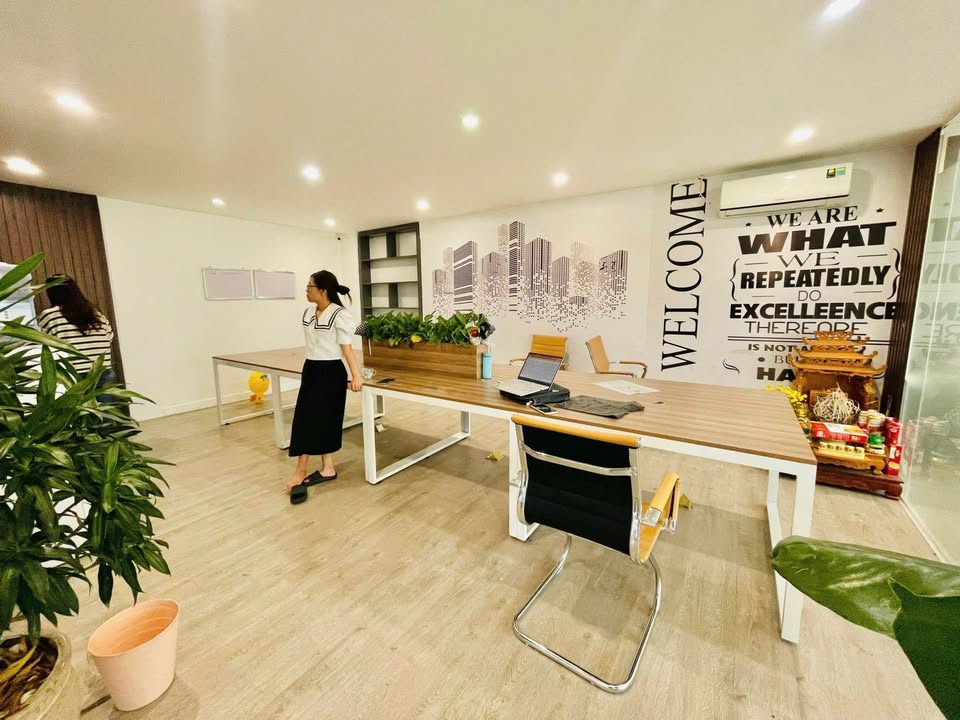 Văn phòng cho thuê Trần Quang Diệu, Đống Đa 30m² giá 5 triệu - Vị trí đắc địa, thuận tiện đi lại!
