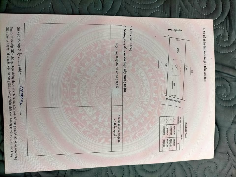 Đất nền Liên Sơn, Lương Sơn, Hòa Bình 377m² - Giá hấp dẫn chỉ 2.1 tỷ!