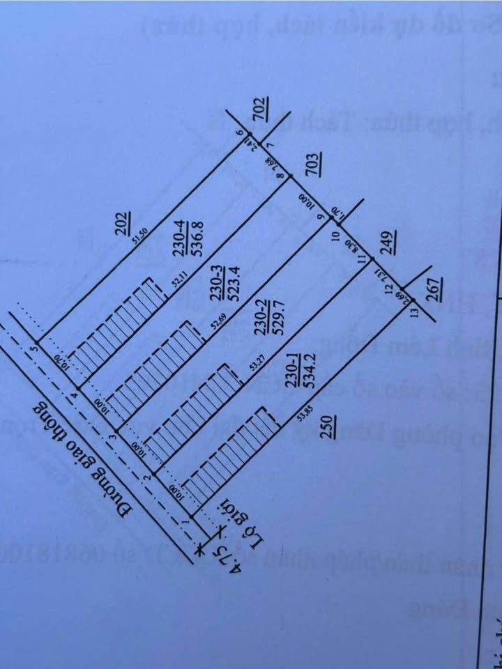 Bán đất Cư Xá Liên Hiệp Đức Trọng 530m² giá 3.65 tỷ - Khu dân cư sầm uất!