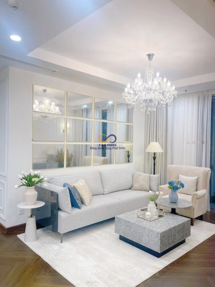 Căn hộ Park Hill 7 Hoàng Mai 80m² giá 10.2 tỷ - Thiết kế vuông vức, không gian sống lý tưởng!