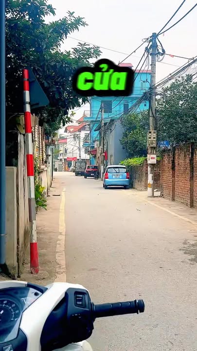 Lô đất thổ cư Lại Yên Hoài Đức 57m² - Nở hậu đón lộc, vị trí chiến lược!