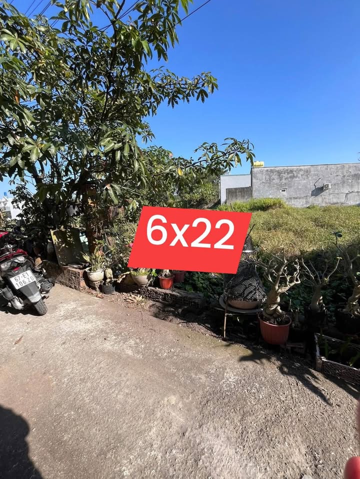 Lô đất 132m² Mỹ Hạnh Nam, giá 1.1 tỷ - Cần bán gấp!