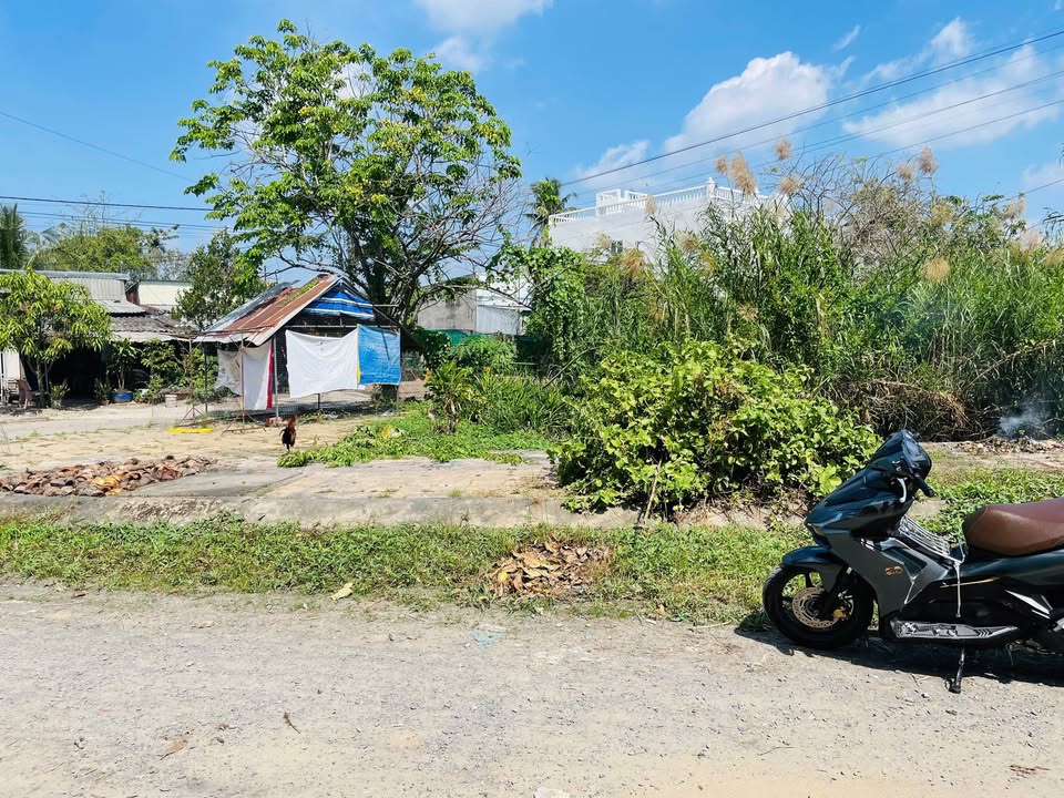 Đất nền KDC Lộ Tẻ Thới Thuận 90m² - Cơ hội đầu tư hấp dẫn!