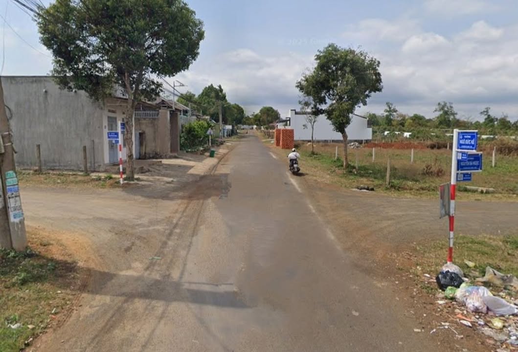 Đất 2 mặt tiền Ngô Đức Kế, Buôn Hồ 299.77m² giá 5.999 tỷ - Đầu tư sinh lời ngay!