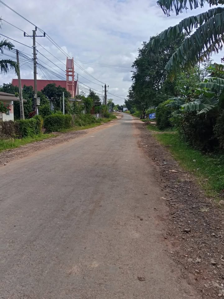 Đất nền mặt tiền Lý Chính Thắng, Buôn Hồ 250m² giá 990 triệu - Cơ hội đầu tư hấp dẫn!