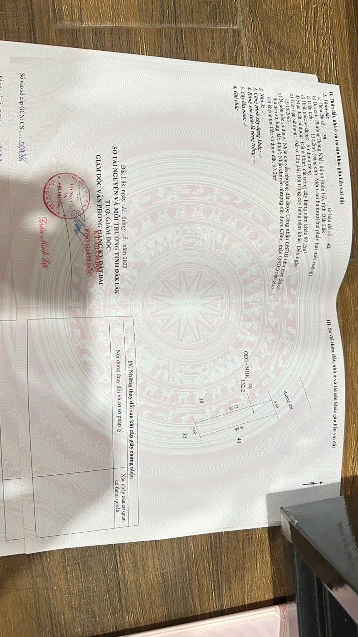 Đất nền đường Đinh Liễn, Buôn Hồ 130m² giá 470 triệu - Đầu tư sinh lời ngay!