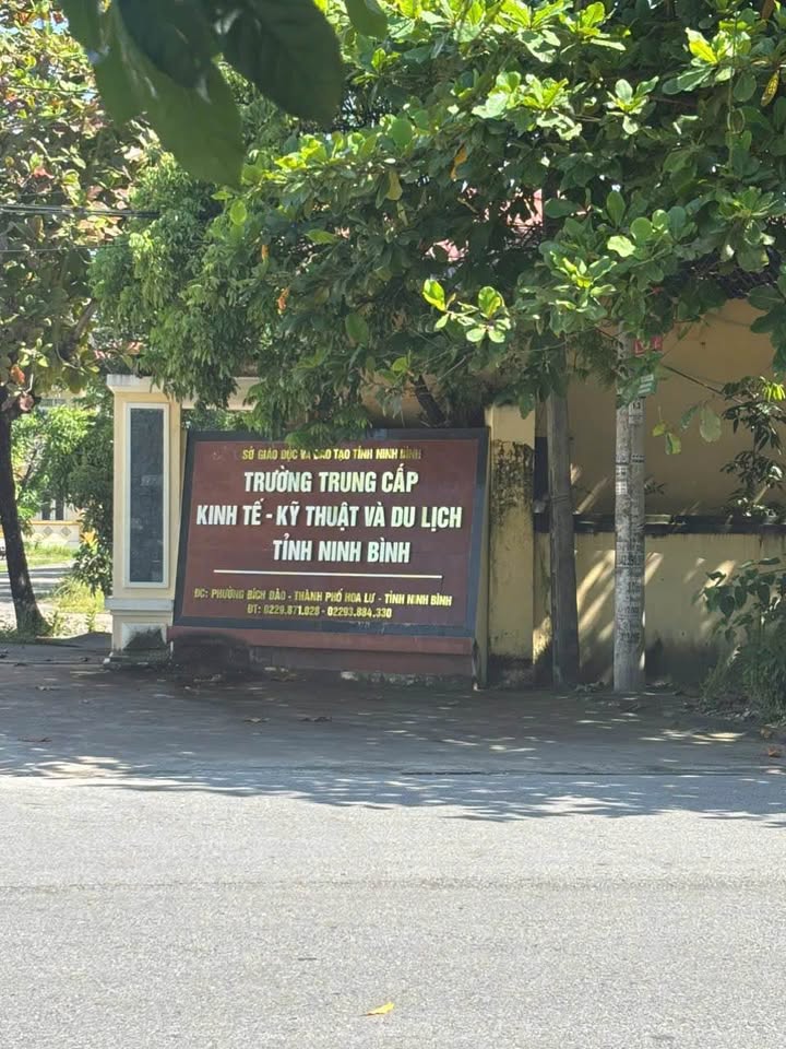 Nhà bán tại Bích Đào, Hoa Lư, Ninh Bình 75m² - Mặt tiền 5m, giá tốt thỏa thuận!