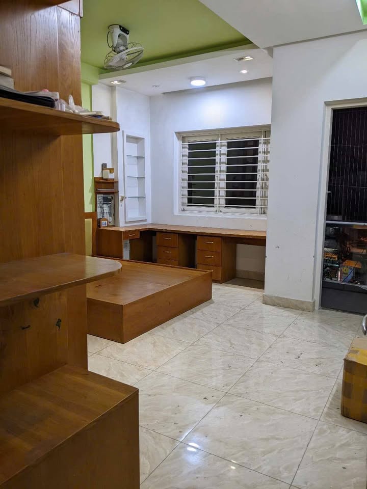 Nhà cho thuê 3PN 56m² tại Tân Phú - Giá 15 triệu/tháng - An ninh, yên tĩnh