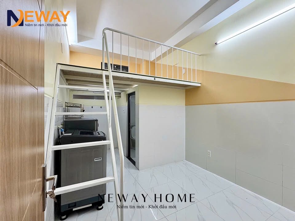 Phòng cho thuê tại Lý Thánh Tông, Phú Thạnh 25m² giá 1.3 triệu - Full nội thất, vào ở ngay!