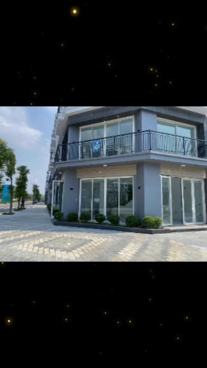 Shophouse cho thuê tại Palm Manor Việt Trì 100m² - Phong thủy tốt, vị trí đắc địa!