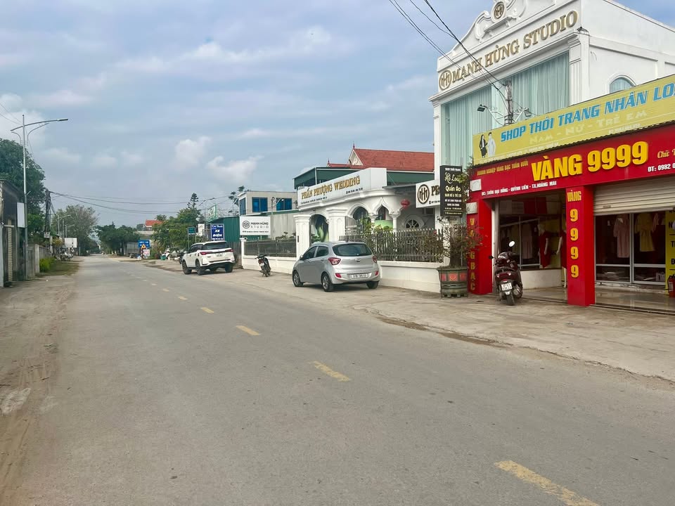 Đất nền Phường Quỳnh Liên, Hoàng Mai 196m² giá 3 tỷ - Mặt tiền kinh doanh sầm uất!