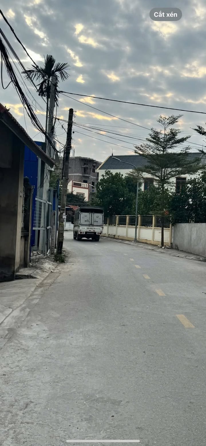 Đất Kiều Đông, Hồng Thái, An Dương 100m² giá 3 tỷ - Cơ hội đầu tư hiếm có!