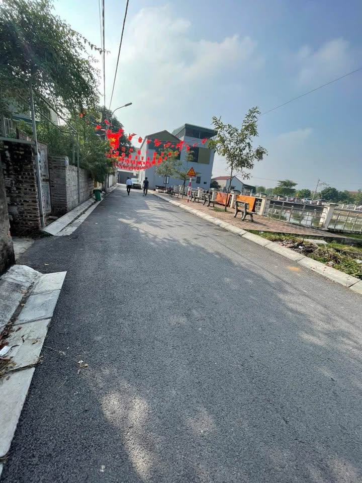 Đất nền Chương Dương, Thường Tín 51.2m² giá 3.75 tỷ - Vị trí đắc địa, thuận lợi kinh doanh!