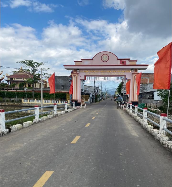 Đất thổ cư Tư Cung, Phước Thắng 76m² - Mặt tiền đường bê tông thoáng mát!