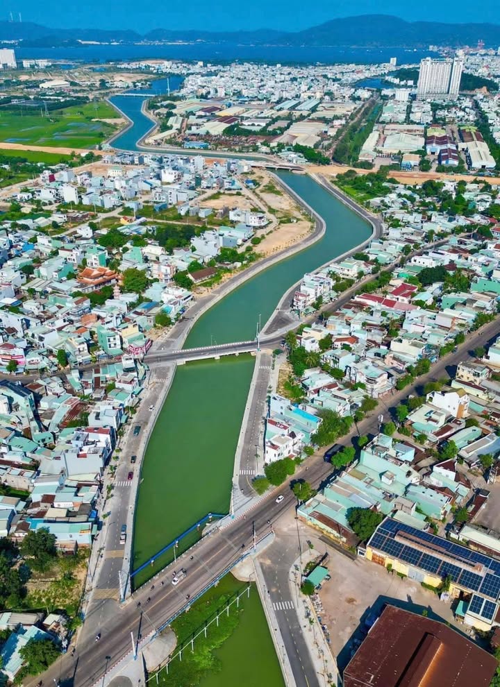 Đất 2 mặt tiền Lê Thanh Nghị, Đống Đa 45m² giá 3.45 tỷ - View sông tuyệt đẹp!