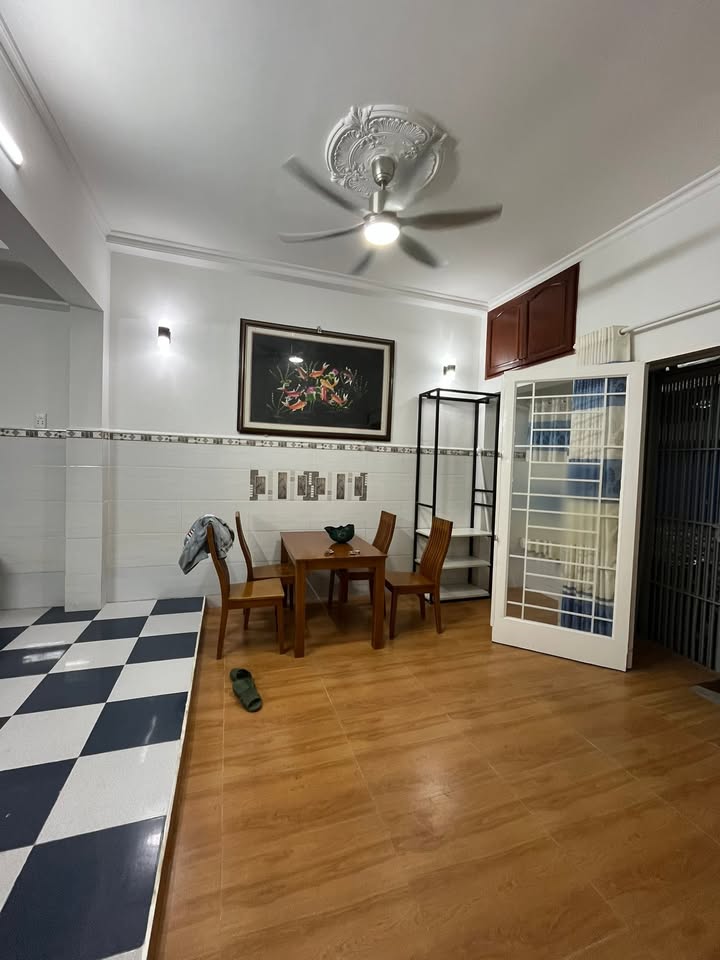 Nhà 2 Tầng Tân Hưng Quận 7 60m² - Sổ Riêng Chính Chủ, Giá Thỏa Thuận!