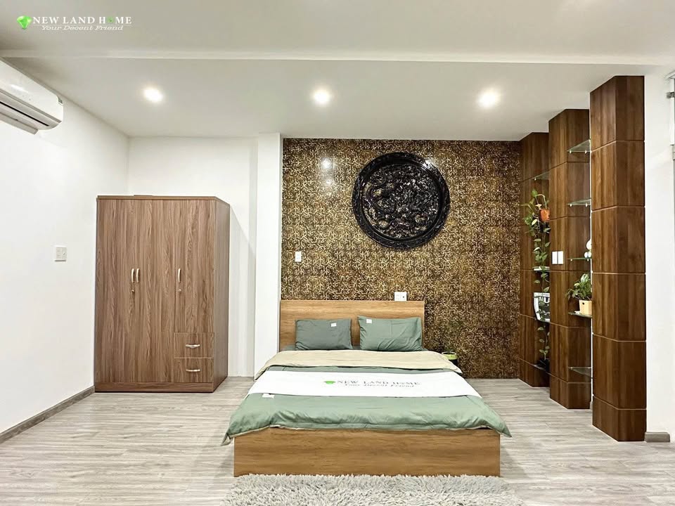 Căn hộ cho thuê Tân Quy, Quận 7 - Thiết kế hiện đại, gần Lotte Mart và RMIT