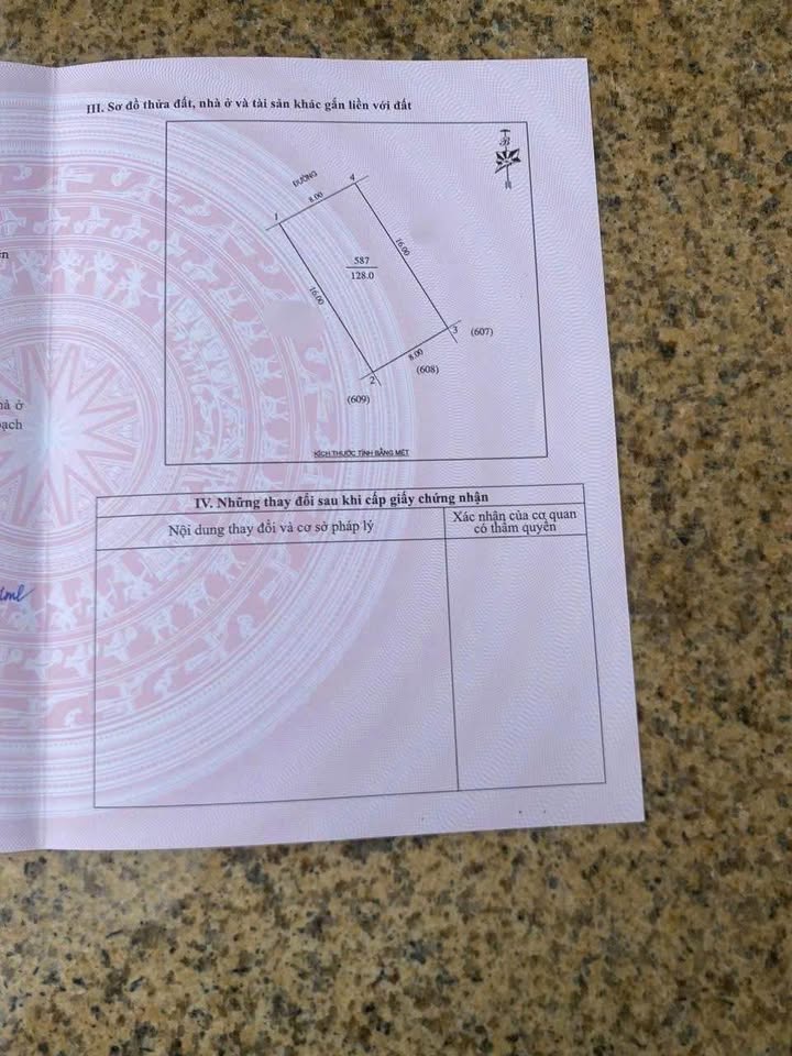 Đất nền khu dầu khí Nghi Phú 128m² giá 700 triệu - Đường rộng 12m tiện lợi!