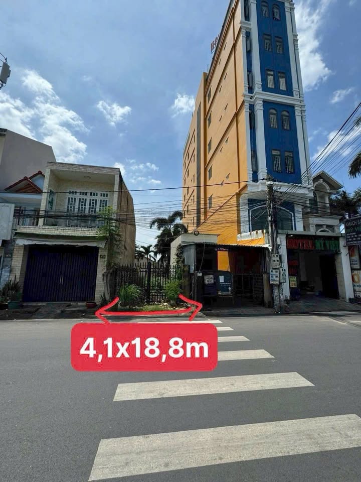 Đất nền Dĩ An 77m² giá 6 tỷ - Cơ hội đầu tư tuyệt vời!