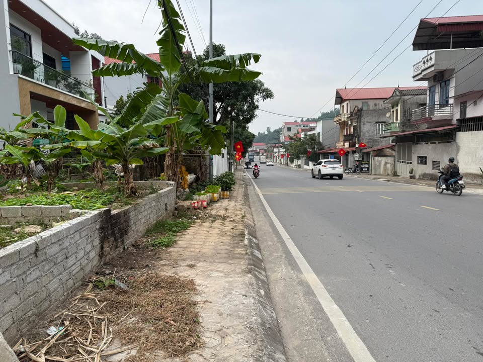 Đất nền 100m² đường TL299, Yên Dũng chỉ 2.6 tỷ - Sổ đỏ chính chủ!