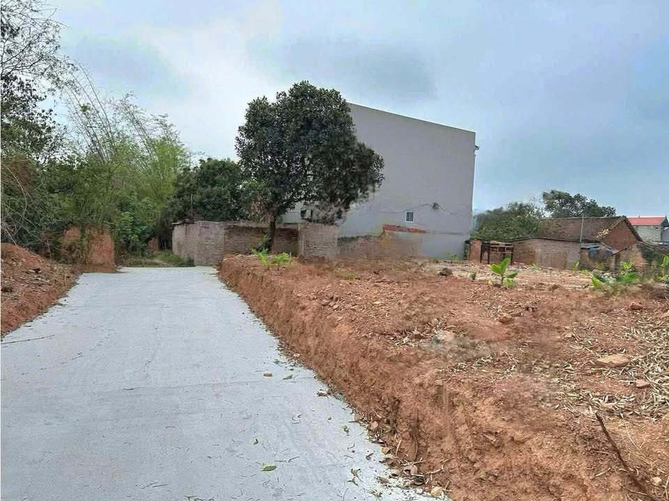 Lô đất thổ cư 138m² Thôn Chùa, Xuân Hương giá 600 triệu - Đầu tư sinh lời ngay!