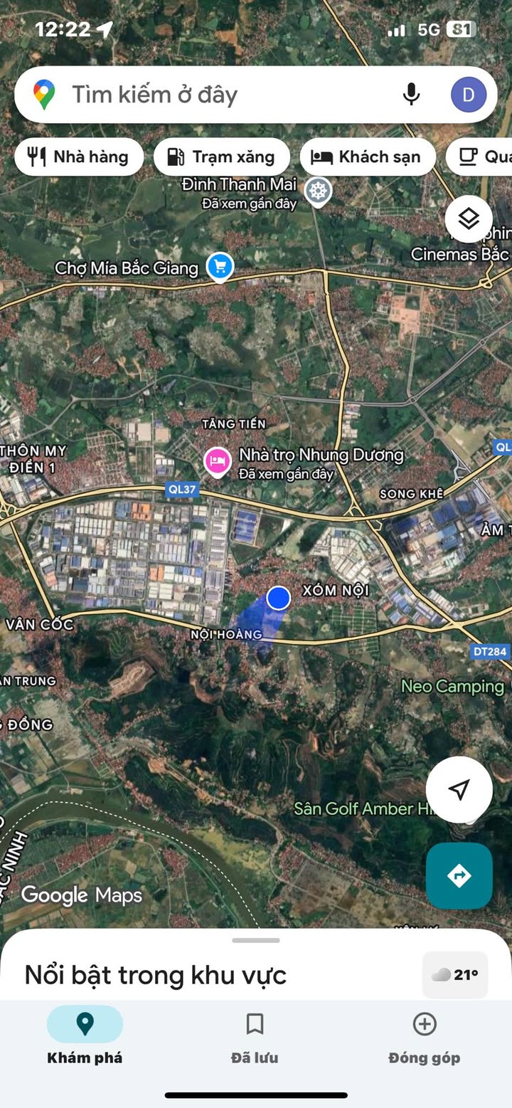 FrontHouse Nội Hoàng Yên Dũng 135m² - Kinh doanh sầm uất, nhà 2 tầng tặng kèm!