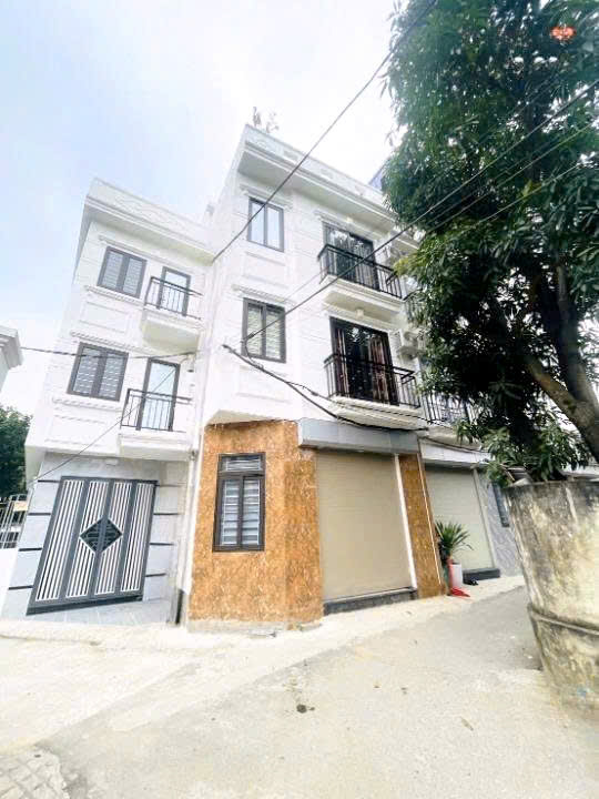 Nhà 51m² tại Sơn Đồng, Hoài Đức - 4 tầng, ô tô đỗ tận nơi chỉ 4 tỷ!