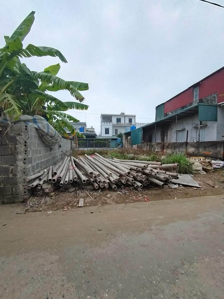 Đất nền Minh Quang - Vũ Thư 100m² giá 1 tỷ - Hướng Đông tài lộc!