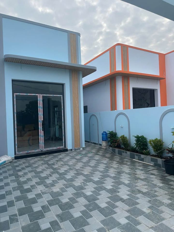 Nhà cấp 4 mới hoàn thiện tại Long Khê, 150m² - Giá chỉ 2.1 tỷ!