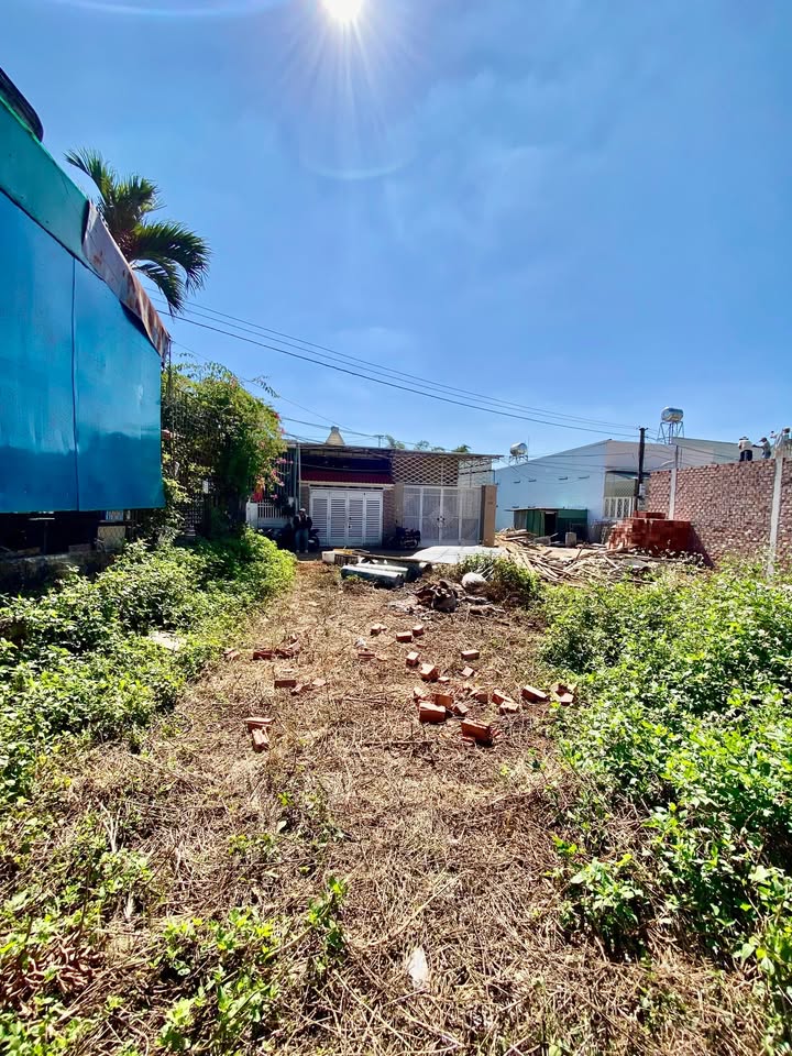 Đất thổ cư 590m² tại hẻm Phù Đổng, Pleiku - Vị trí trung tâm, giá tốt!