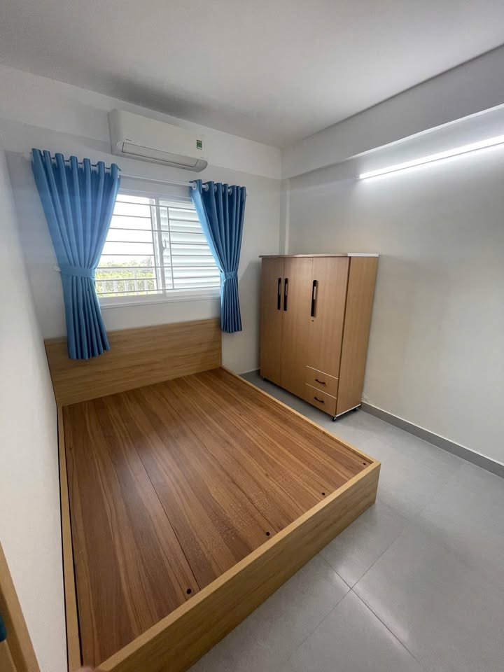 Căn hộ Nam Long II Cần Thơ 38m² giá 5 triệu - Full nội thất hiện đại!