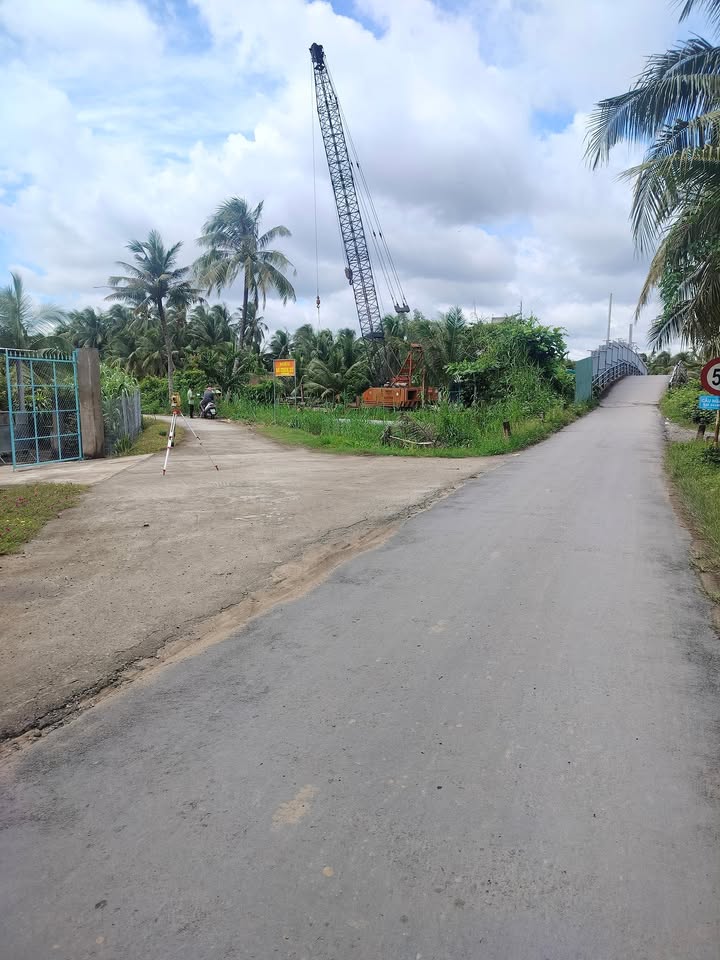 Nhà cấp 4 tại xã Trung An, Vũng Liêm 40.000m² giá 2.2 tỷ - Đầu tư sinh lời ngay!