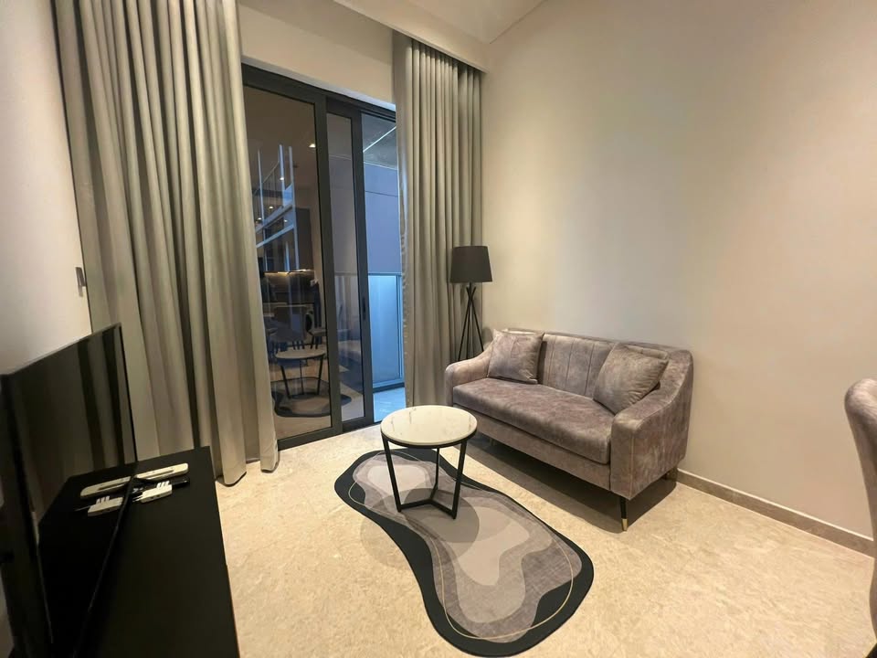 Căn hộ The MarQ Quận 1 51m² giá 10.2 tỷ - Sống như nghỉ dưỡng 5 sao!