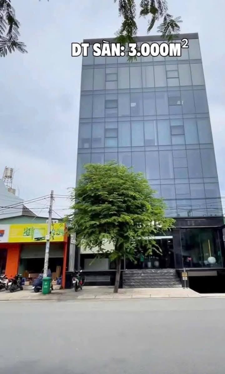 Bán tòa Building 485-487 Phạm Văn Bạch, Q.Tân Bình 270m² giá 99 tỷ - Cơ hội đầu tư hấp dẫn!