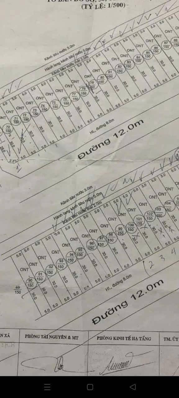 Đất thổ cư 150m² tại Hải Đông, Hải Hậu giá chỉ 1.5 tỷ - Tiềm năng đầu tư lớn!