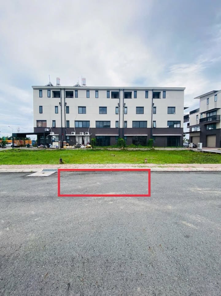 Đất nền đẹp đường N4 KDC Nam Long 90m² giá chỉ 3.95 tỷ - Hướng Đông Bắc, sổ hồng chính chủ!